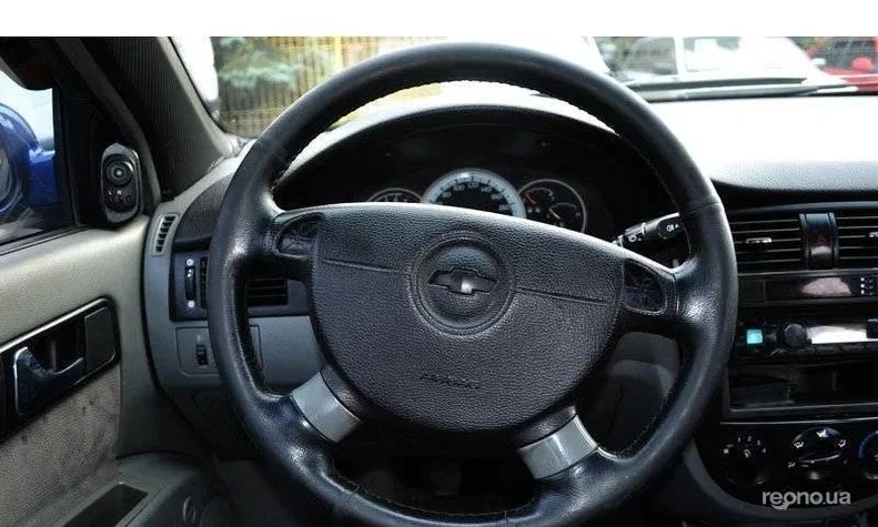 Chevrolet Lacetti 2007 - 5