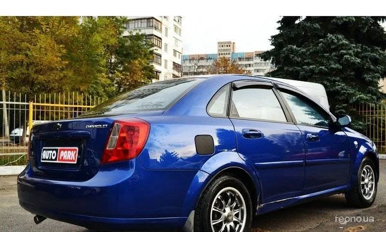 Chevrolet Lacetti 2007 - 11