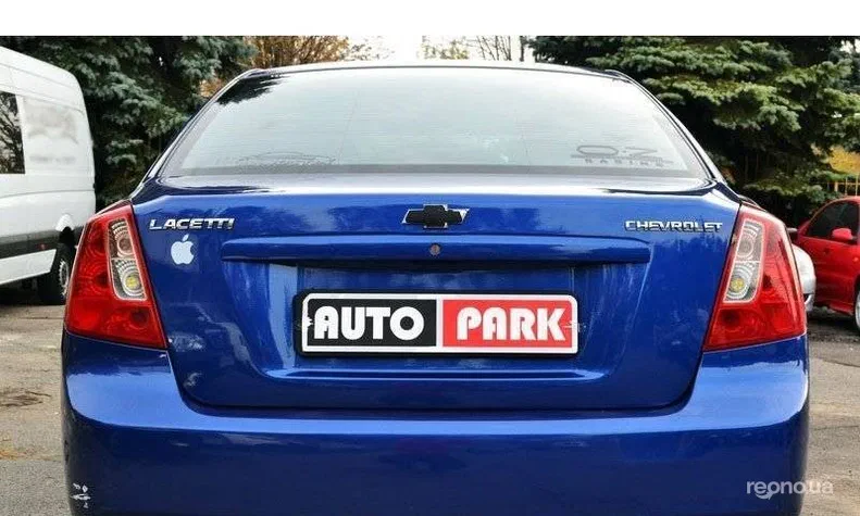 Chevrolet Lacetti 2007 - 10