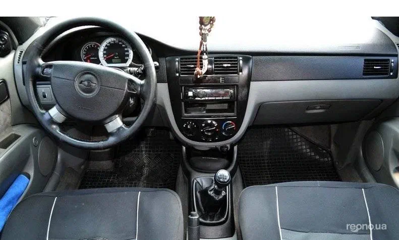 Chevrolet Lacetti 2007 - 6