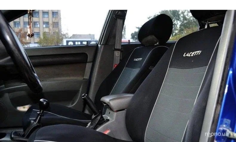 Chevrolet Lacetti 2007 - 2