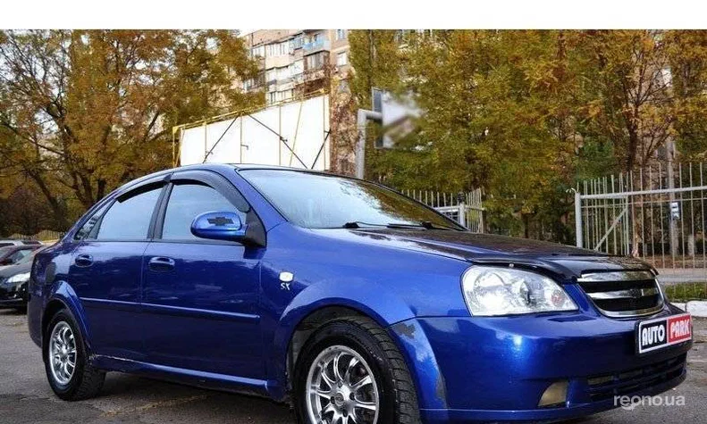 Chevrolet Lacetti 2007 - 12