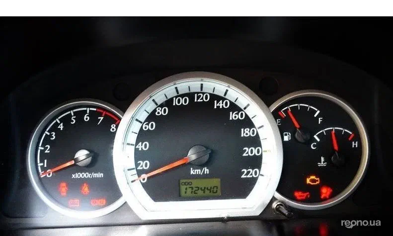 Chevrolet Lacetti 2007 - 1