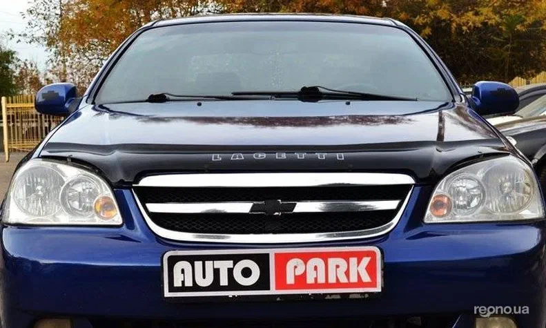 Chevrolet Lacetti 2007 - 14