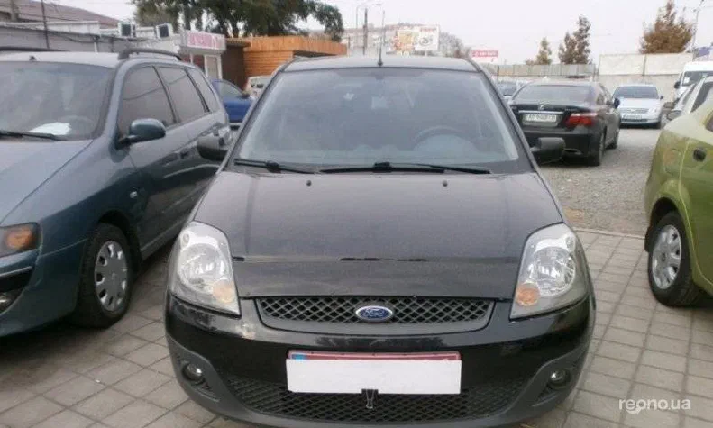 Ford Fiesta 2008 - 0