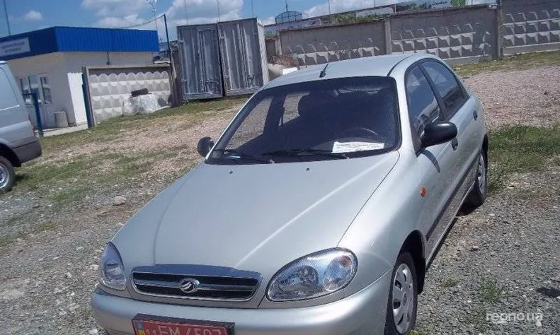Daewoo Lanos 2011