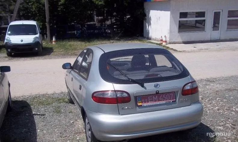 Daewoo Lanos 2011