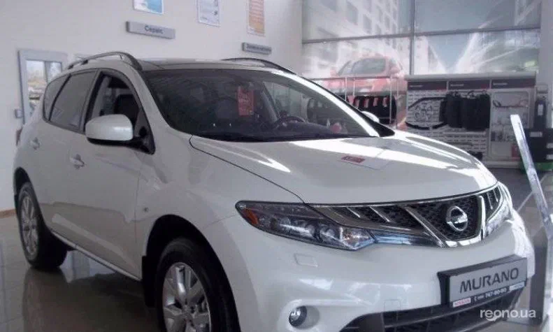 Nissan Murano 2014 - 0