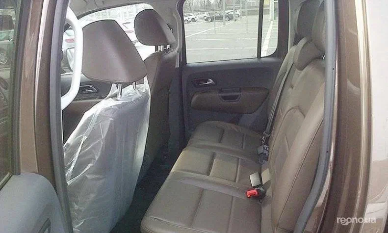 Volkswagen Amarok 2014 - 5