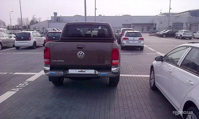 Volkswagen Amarok 2014 - 2
