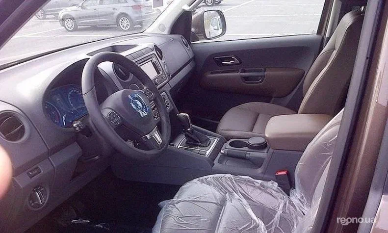 Volkswagen Amarok 2014 - 3