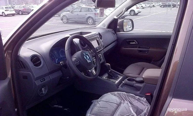 Volkswagen Amarok 2014 - 4