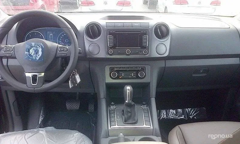 Volkswagen Amarok 2014 - 6