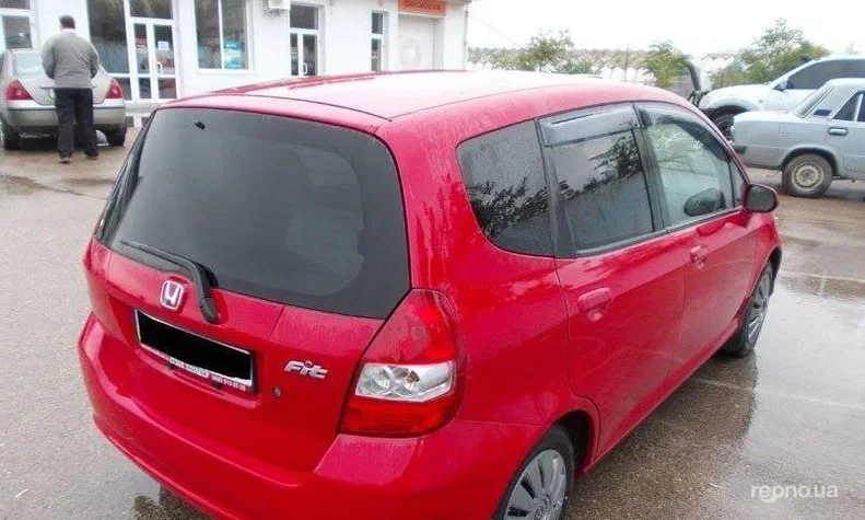 Honda Jazz 2002