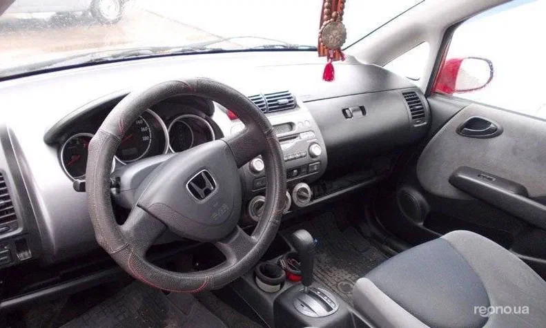 Honda Jazz 2002