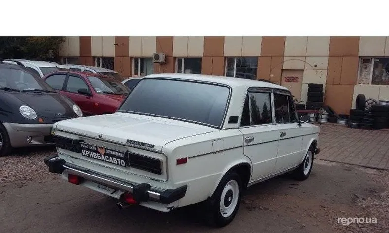 ВАЗ 2106 1979 - 2