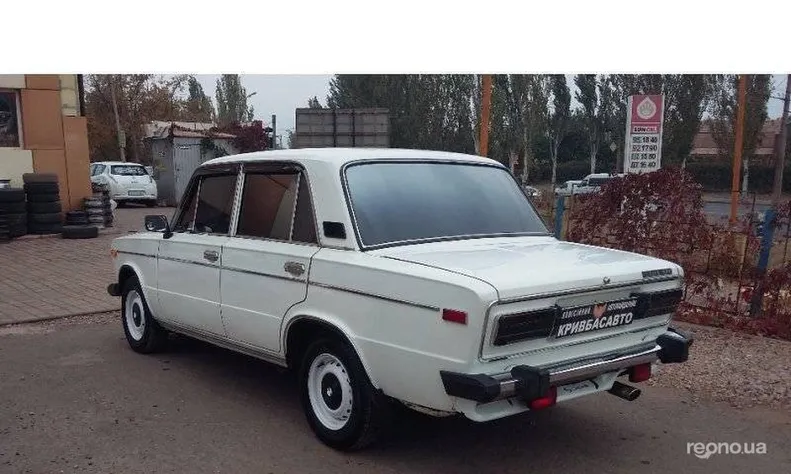 ВАЗ 2106 1979 - 1