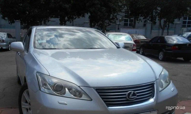 Lexus ES 2007 - 0