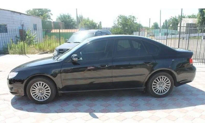 Subaru Legacy 2007 - 3