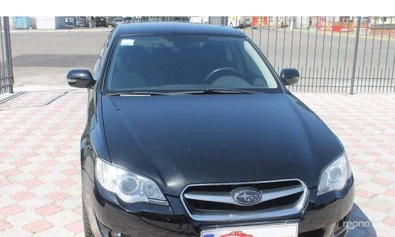 Subaru Legacy 2007 - 1