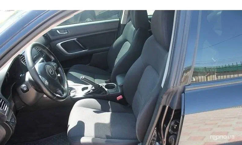 Subaru Legacy 2007 - 7