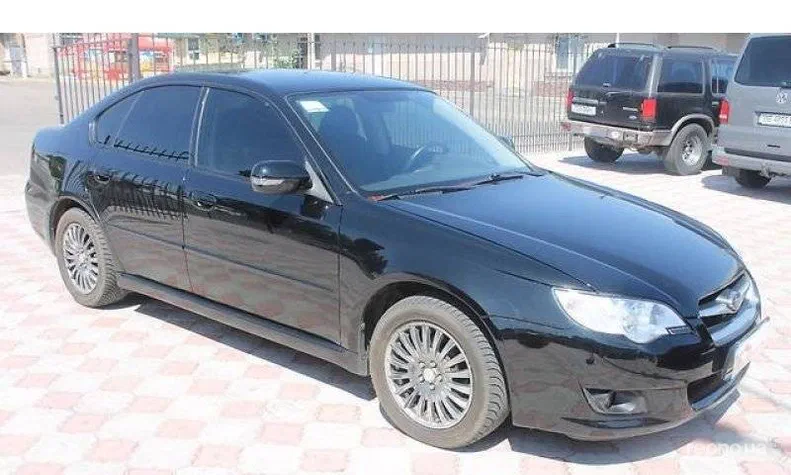 Subaru Legacy 2007 - 2