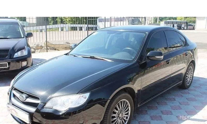 Subaru Legacy 2007 - 8