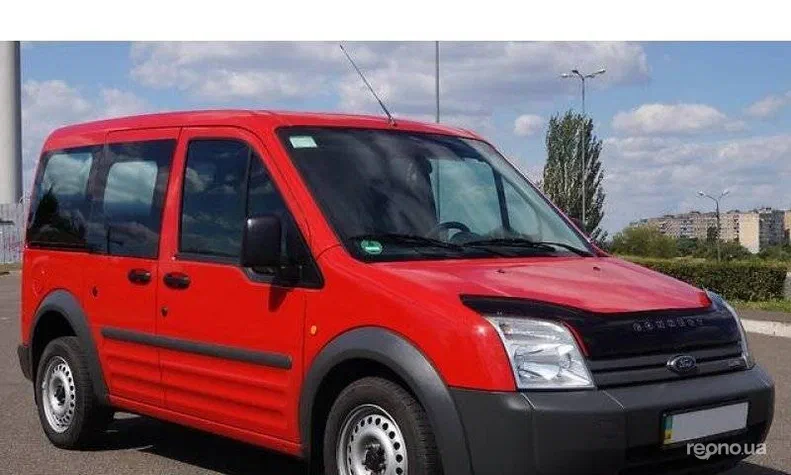 Ford Transit Connect 2008 - 0