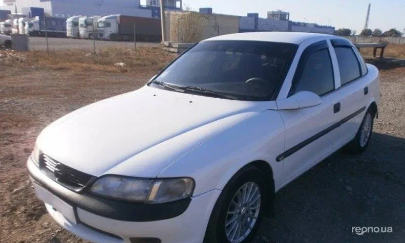 Opel Vectra 1996 - 12