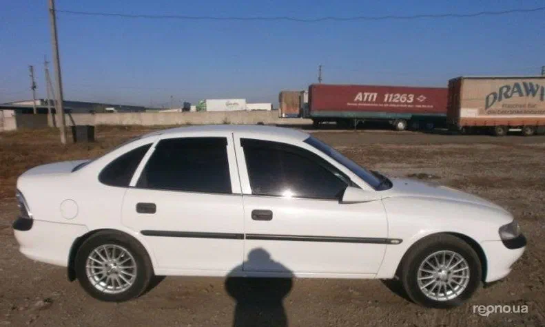 Opel Vectra 1996 - 9