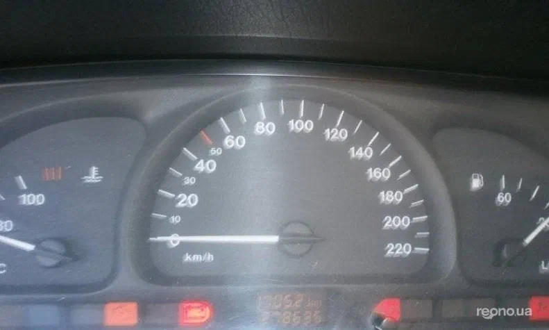 Opel Vectra 1996 - 2