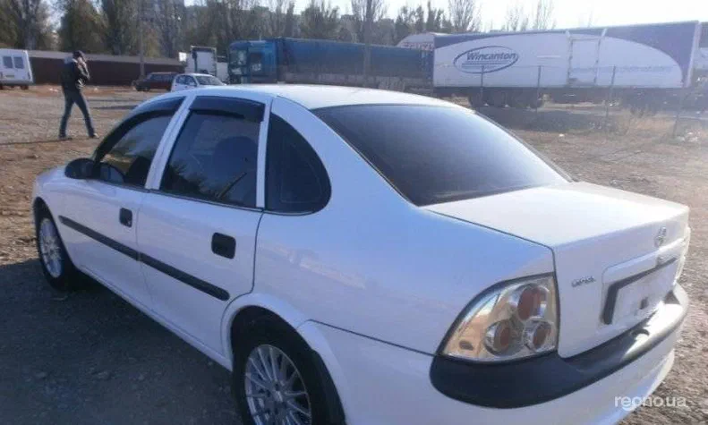 Opel Vectra 1996 - 6