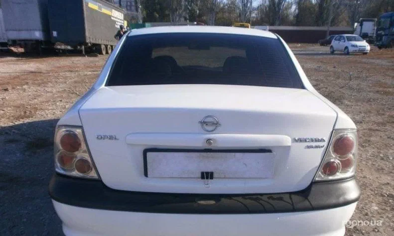 Opel Vectra 1996 - 7