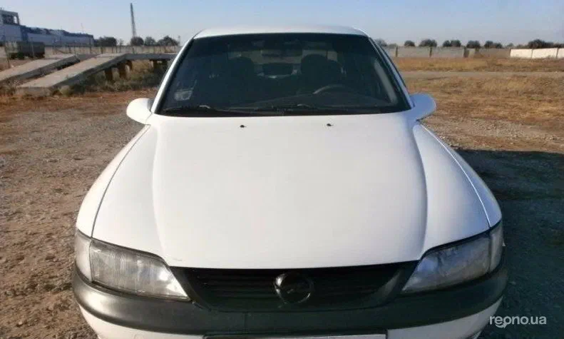 Opel Vectra 1996 - 11
