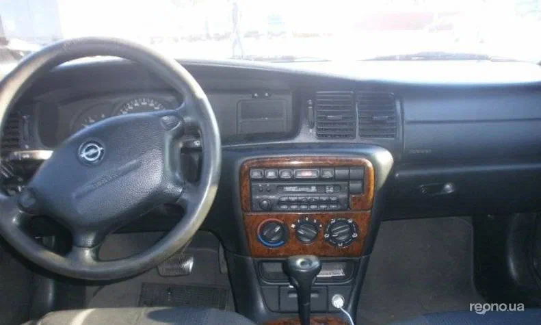 Opel Vectra 1996 - 4