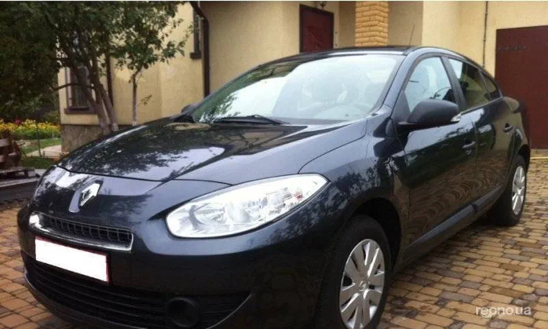 Renault Fluence 2011 - 0