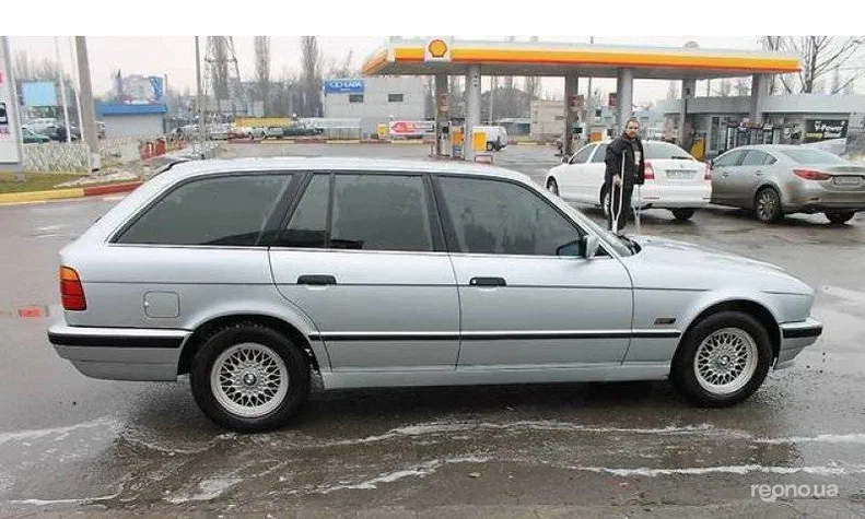 BMW 5 серія 1996 - 5