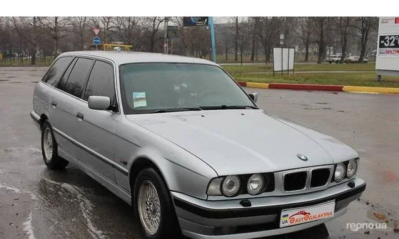 BMW 5 серія 1996 - 4