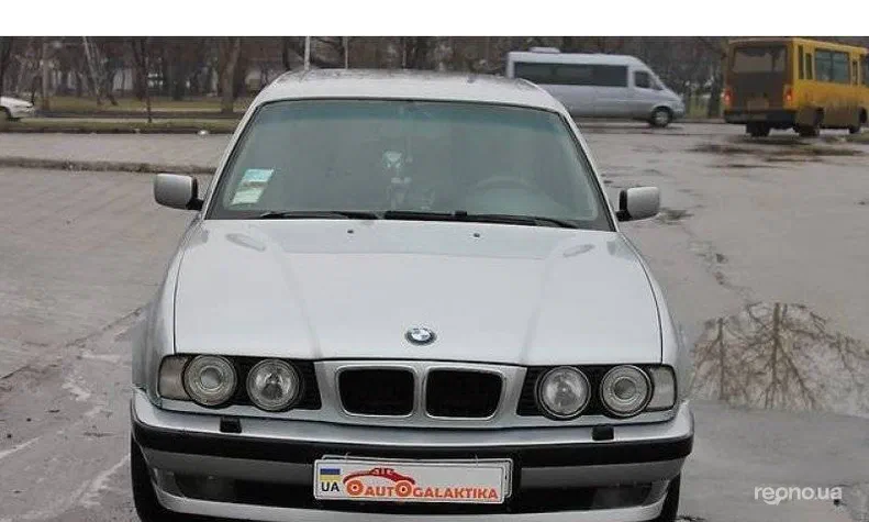 BMW 5 серія 1996 - 3