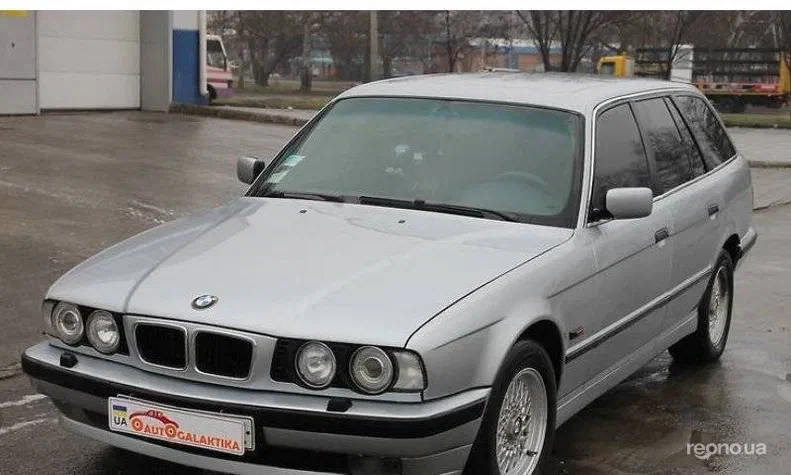 BMW 5 серія 1996 - 2