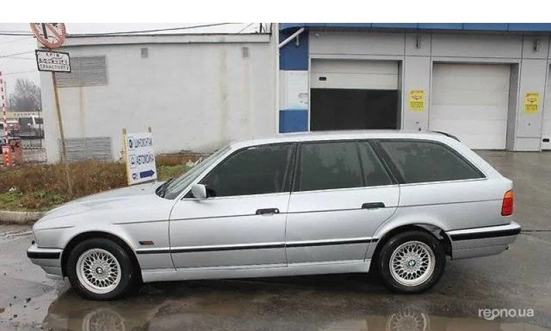 BMW 5 серія 1996 - 6
