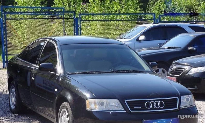Audi A6 1999 - 3