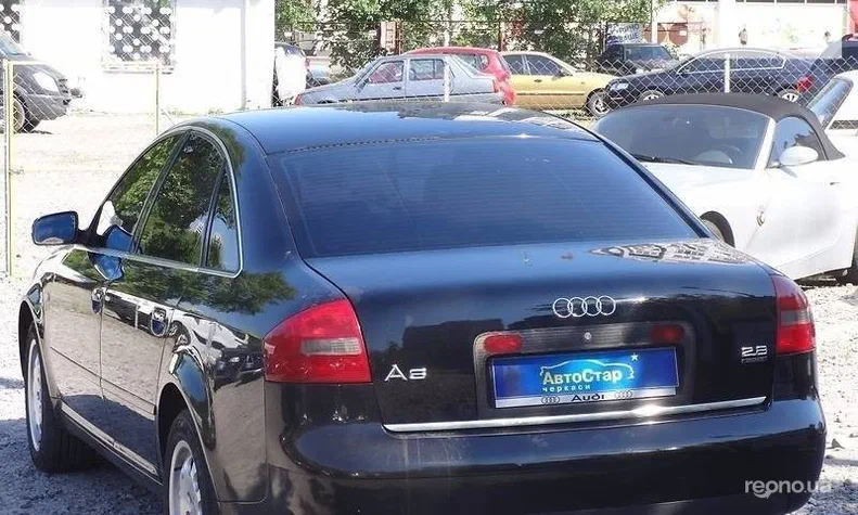 Audi A6 1999 - 1