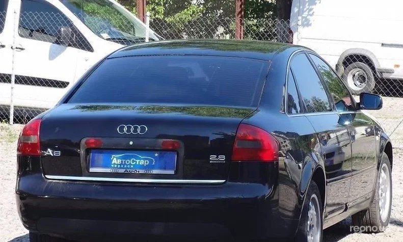 Audi A6 1999 - 2