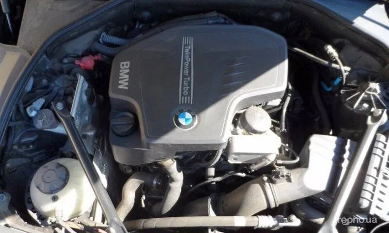 BMW 5 серія 2012 - 6