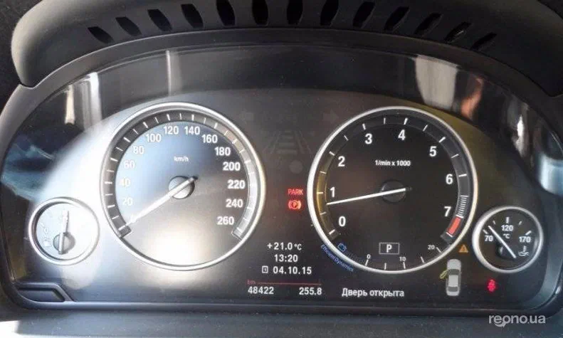 BMW 5 серія 2012 - 22