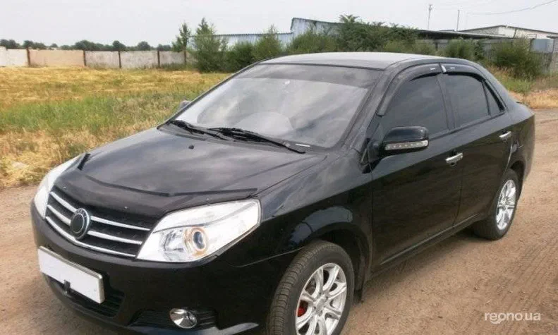 Geely MK 2013 - 0