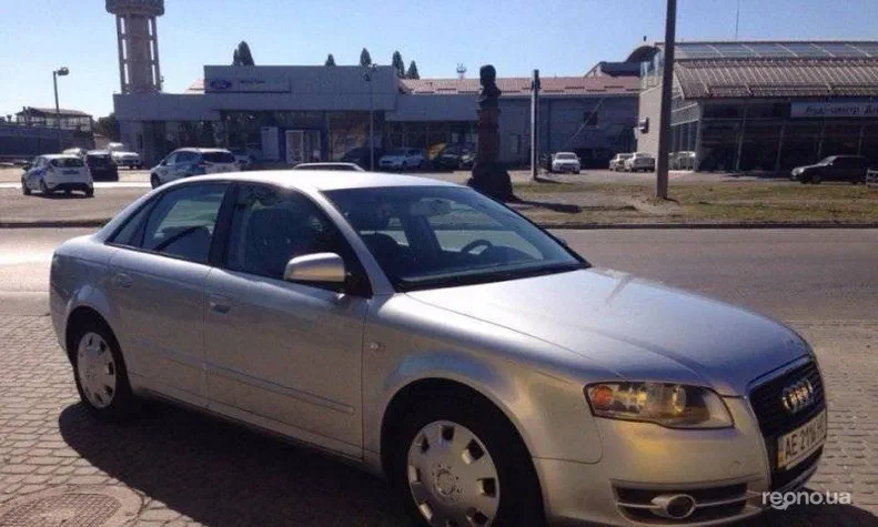 Audi A4 2007 - 9