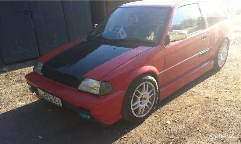 Honda Civic 1987 - 6