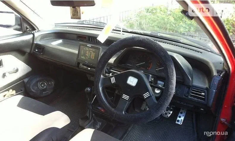 Honda Civic 1987 - 9